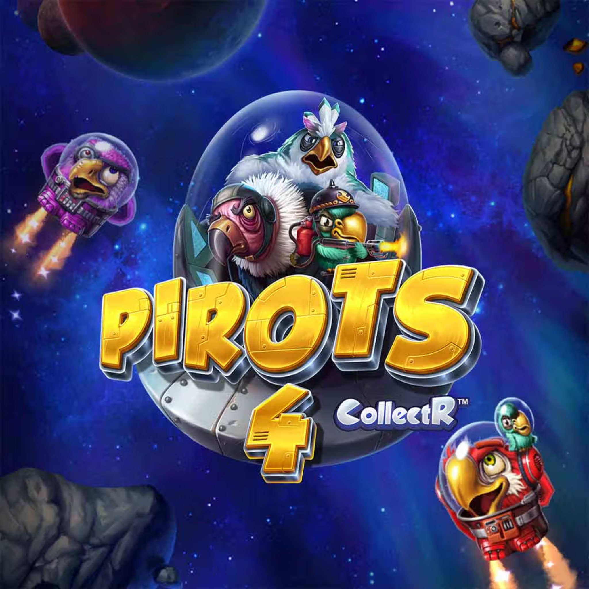 Pirots 4